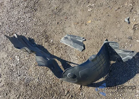 2017 Hyundai Santa Fe Sport 2.4L z USA, uszkodzony, nr VIN 5NMZUDLBXHH044891